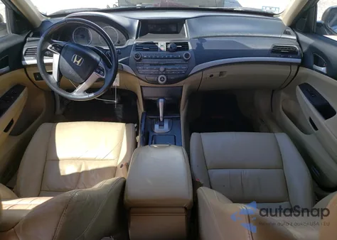 2012 Honda Accord Se z USA, uszkodzony, nr VIN 1HGCP2F66CA149786